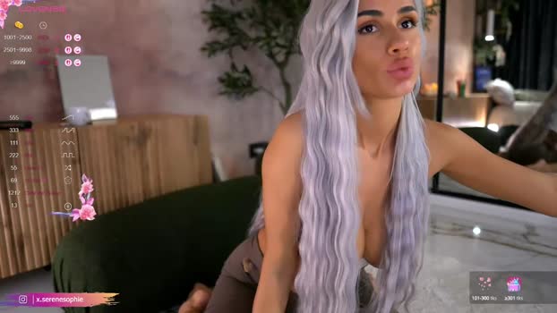 serene_sophiex 30-07-2025 Webcam Female