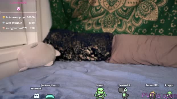 sweetgracee 30-07-2025 fuckher Female