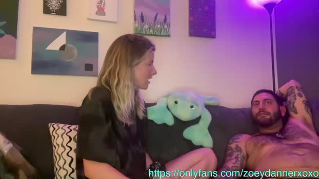 zoeydanner 30-07-2025 kinky Couple
