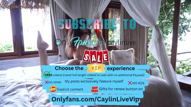 caylin 31-07-2025 bigass Female