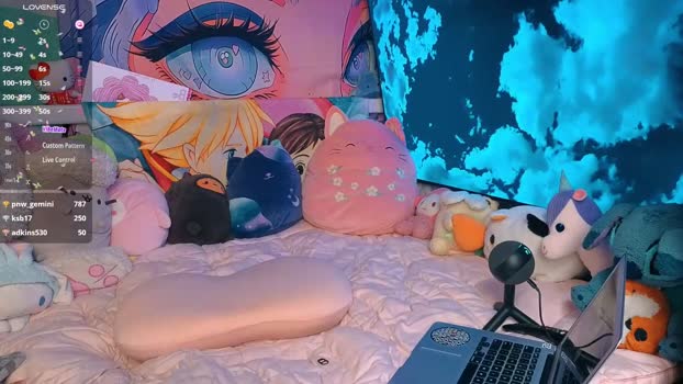 pinkocean3 31-07-2025 wet Female