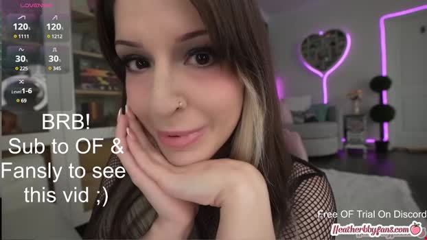 heatherbby 02-08-2025 lovense Female