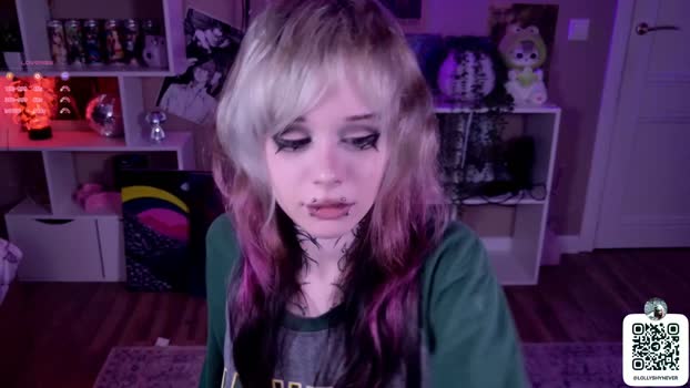 _lollyshy_ 03-08-2025 Webcam Female