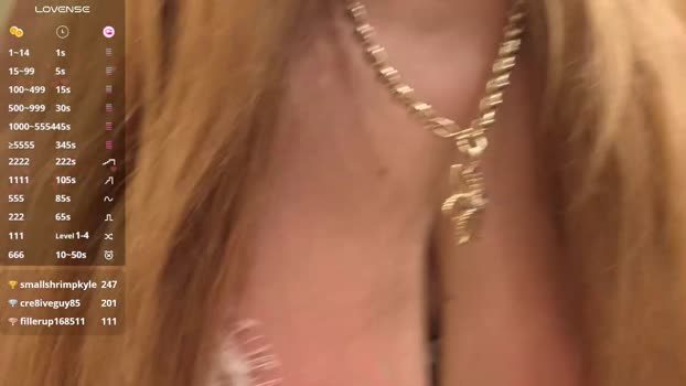 onebigkiss 05-08-2025 kink Female