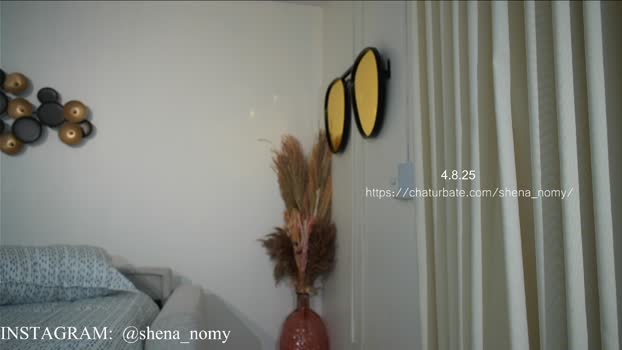 shena_nomy 05-08-2025 kiss Female