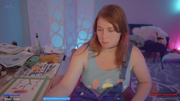 asiri_ocean 05-08-2025 Webcam Female
