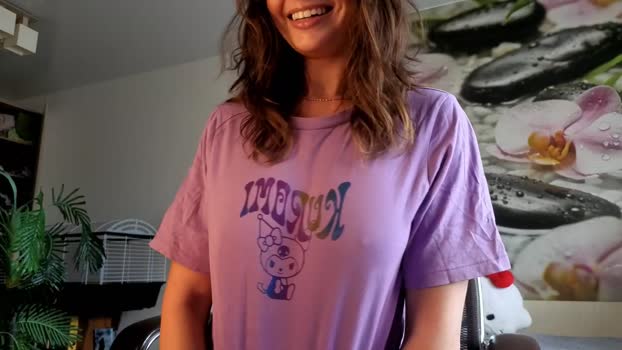 jennycutey 06-08-2025 boobs Female