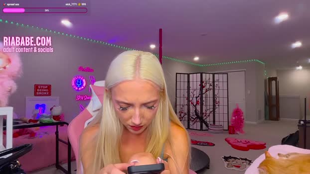 riababe 06-08-2025 fuckface Female