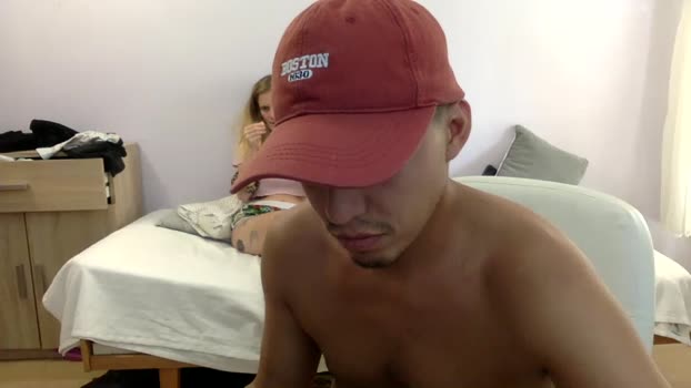 andyzuzka 07-08-2025 strip Couple