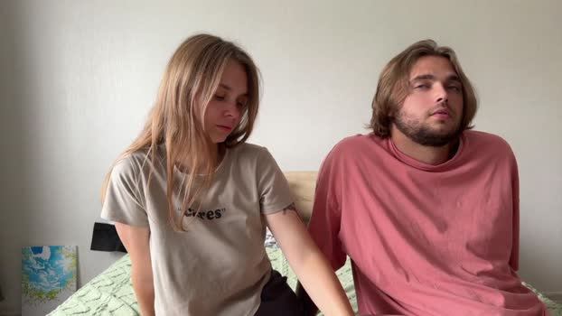 eva_calvin 07-08-2025 beautiful Couple