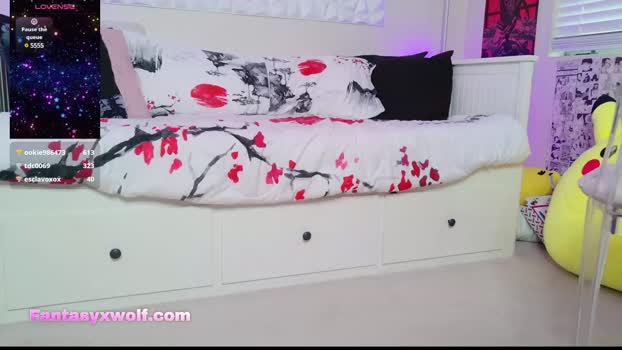 fantasyxwolf 07-08-2025 bj-dildo Female
