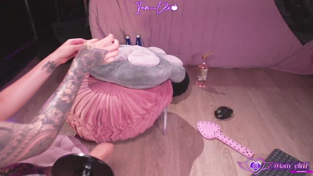 iam_eli 07-08-2025 analtoy Female