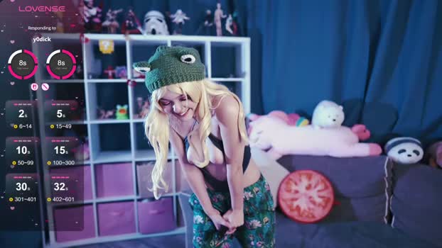 madnessalise 06-08-2025 Recorded Female