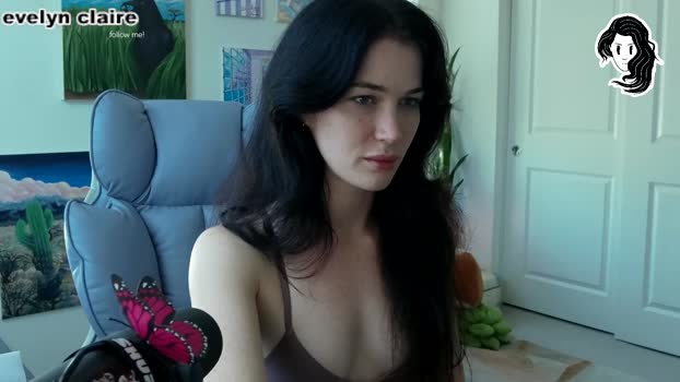 evelynclaire 09-08-2025 lovense Female