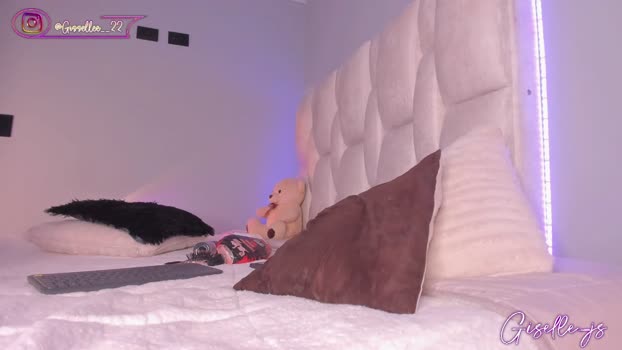 giselle_js 09-08-2025 striptease Female