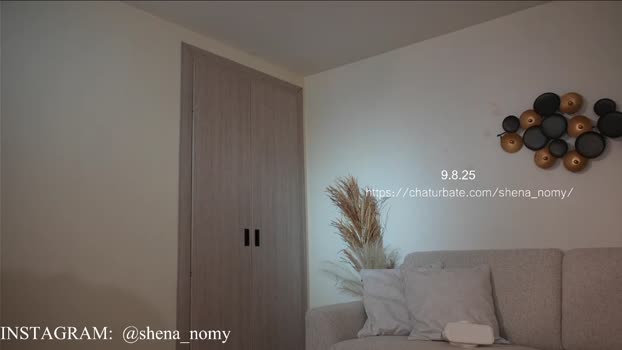 shena_nomy 10-08-2025 deepthroa Female
