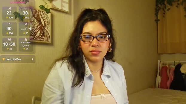 zoeysoda 10-08-2025 sexykitty Female