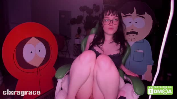 clxragrace 11-08-2025 Webcam Female