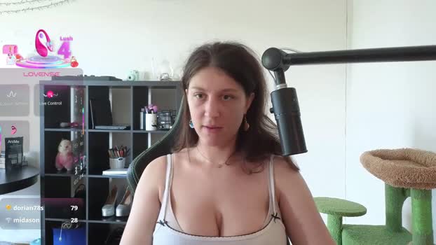 alexa_dream 11-08-2025 kinky Female