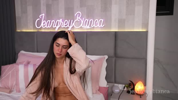 jeangreybianca 11-08-2025 lush Female
