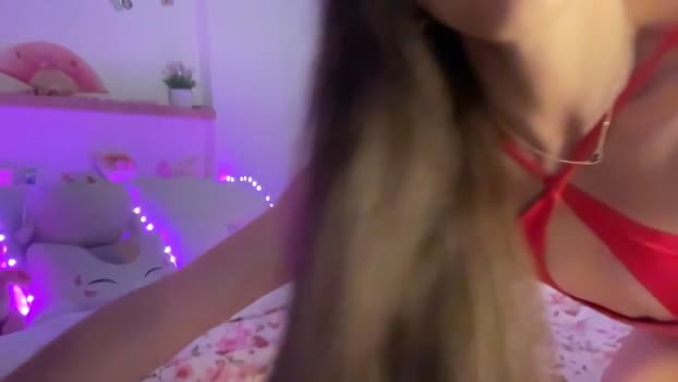 keirasworld 12-08-2025 lush Female