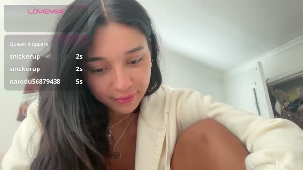 adriannarodriguez 13-08-2025 hot Female