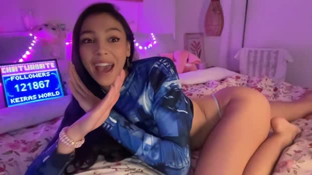 keirasworld 16-08-2025 gag Female
