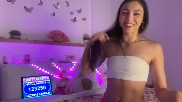 keirasworld 18-08-2025 deep Female