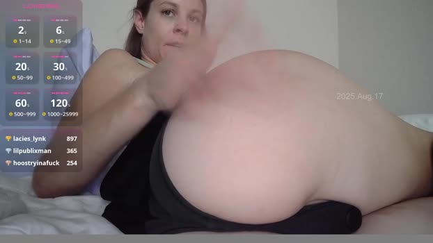 lacie_richards 17-08-2025 Video Female