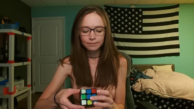 anabelleleigh 19-08-2025 lush Female