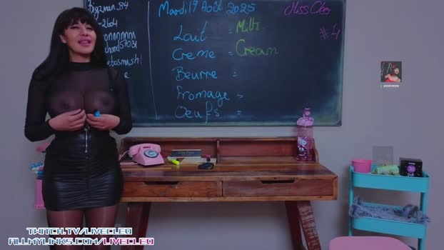 livecleo 19-08-2025 deepthroat Female