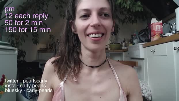 carlypearls 23-08-2025 Show Female