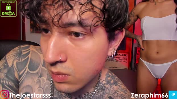 thejoestars 25-08-2025 horny Couple