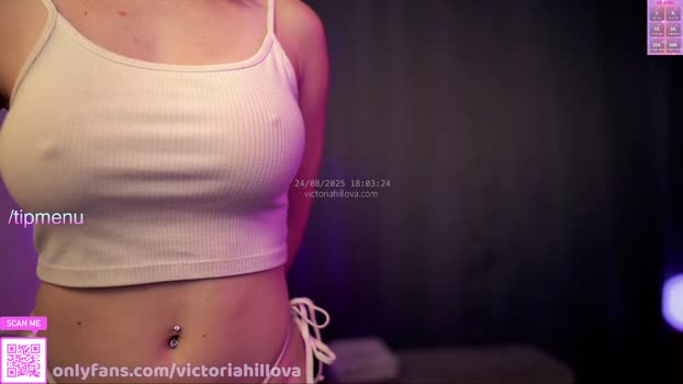 victoriahillova 24-08-2025 Download Female