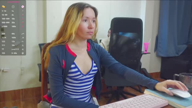 ellcrys 25-08-2025 tits Couple