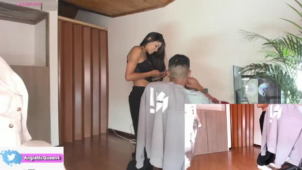 angie_mcqueen 27-08-2025 sucktits Couple