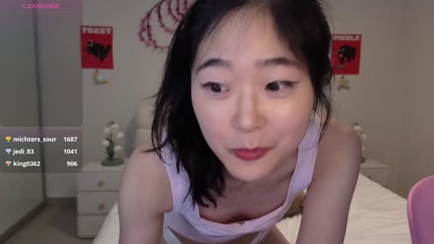 cozykorean 30-08-2025 jerkoff Female