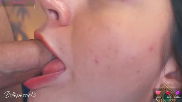 bellapazzia13 30-08-2025 lickpussy Couple