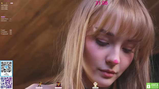 lissa_meooow 31-08-2025 hot Female