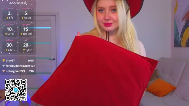 oliviabr0wn 31-08-2025 lovense Female