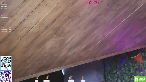 lissa_meooow 02-09-2025 Recorded Female
