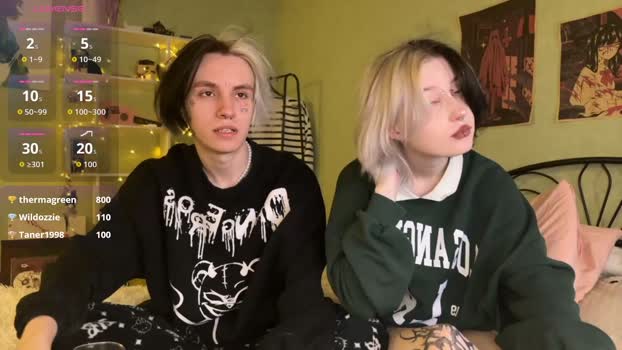 veryraretwins 03-09-2025 fuckass Couple