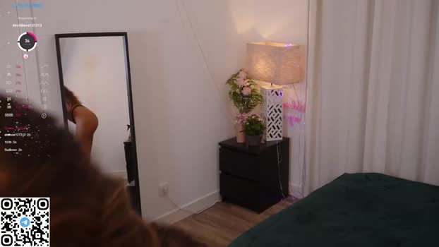 yess_kiki 03-09-2025 show Female