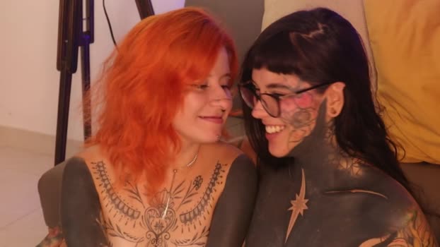 fairyflexxx 06-09-2025 hard Couple