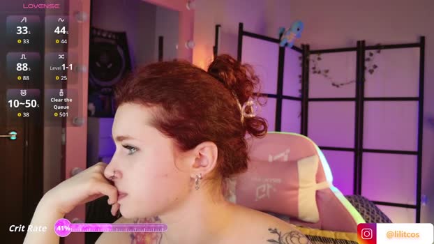 lilitslut 08-09-2025 show Female