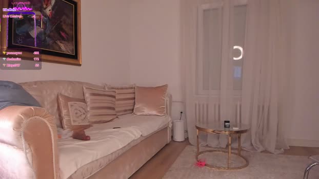 foxe_sailey 10-09-2025 beautiful Female