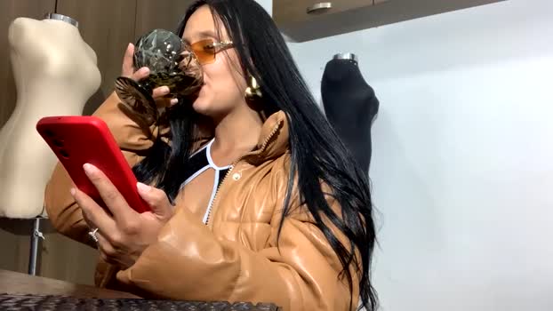 brunettediamond 12-09-2025 natural Couple