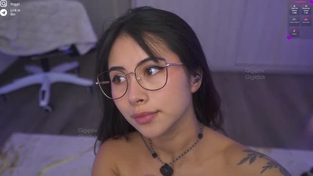 gigi_ulala 11-09-2025 Topless Female