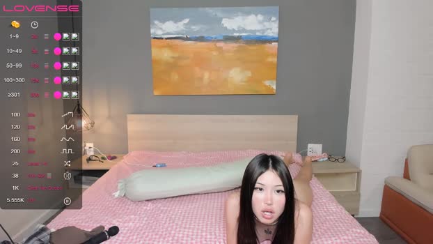 little_yena 12-09-2025 lush Female
