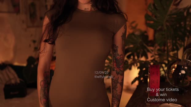 effylowell_ 13-09-2025 horny Female